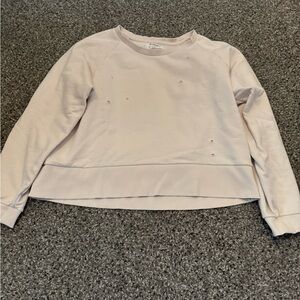 Womens one teaspoon sweatshirt small